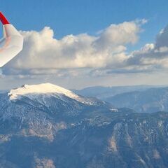 unverortetes Flugbild